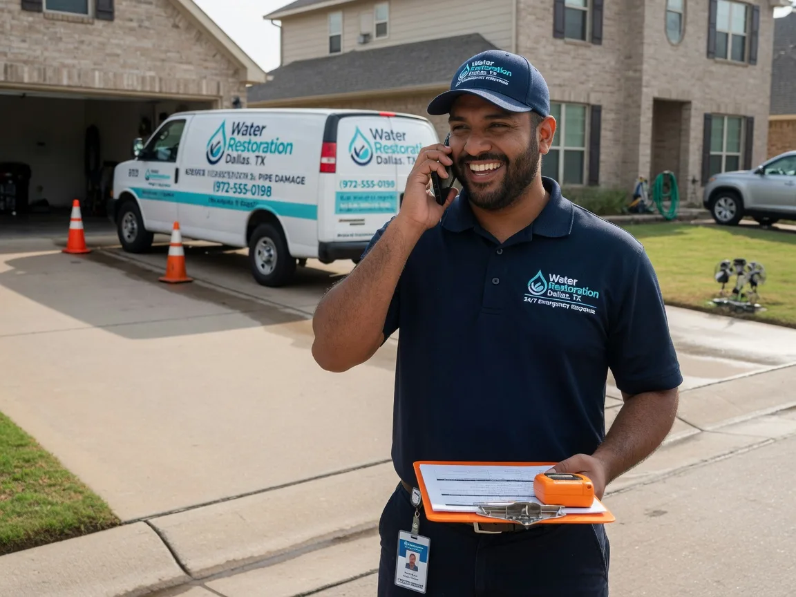 Emergency Water Damage Restoration Forks, WA FAQs